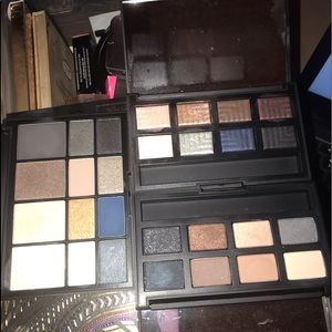 NARS eye palettes